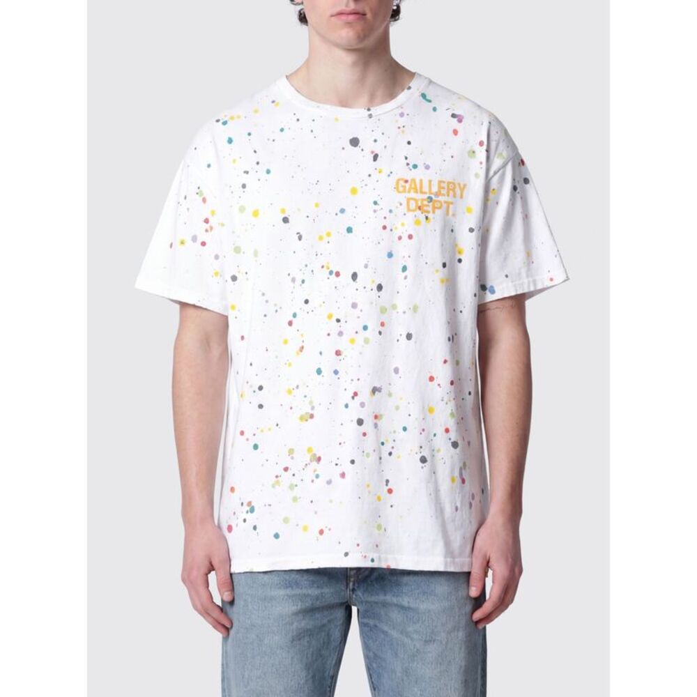Gallery Dept. T-Shirt Men White